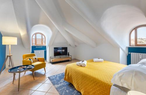 Historic Centre Apartment | Giolitti 39 - Moderna Mansarda nel cuore di Torino