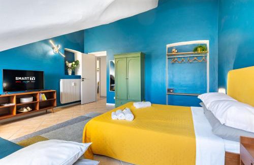 Historic Centre Apartment | Giolitti 39 - Moderna Mansarda nel cuore di Torino