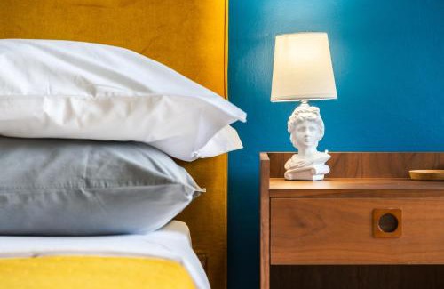 Historic Centre Apartment | Giolitti 39 - Moderna Mansarda nel cuore di Torino