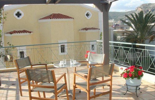 Palaiochora Apartment | Giorgos Apartments