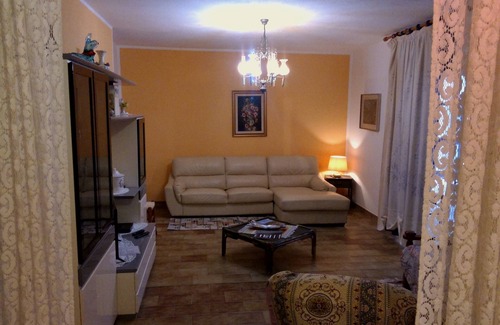 Santa Teresa di Gallura Villa | Giovan Marco house with sea view