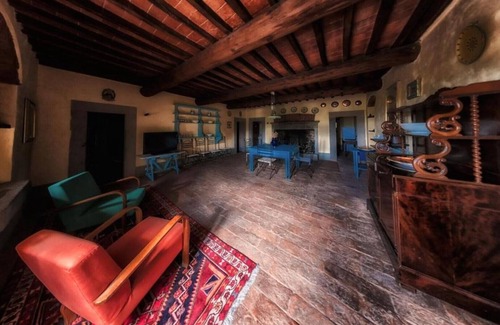 Chiassa Superiore Apartment | Giovi apartment