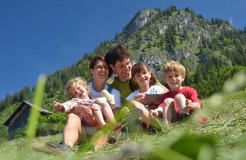 Hinterstein Apartment | Gipfelglück Hinterstein