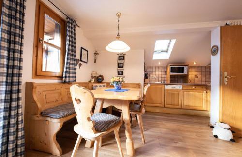 Obergrainau Apartment | Gipfelstürmer