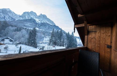 Obergrainau Apartment | Gipfelstürmer