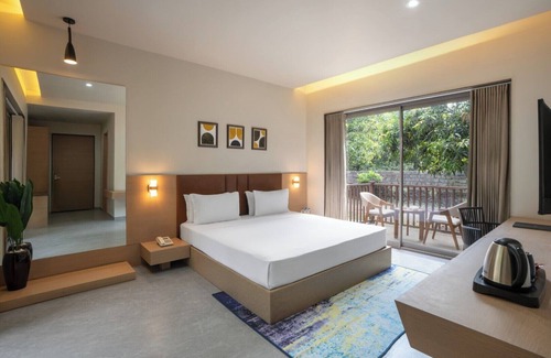 Talala Hotel | Gir Aatithya Clarks Inn