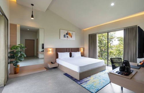 Talala Hotel | Gir Aatithya Clarks Inn