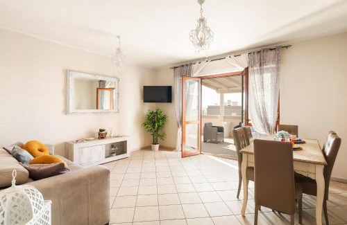 Fiumicino Apartment | Giramondo LuxeFierairport