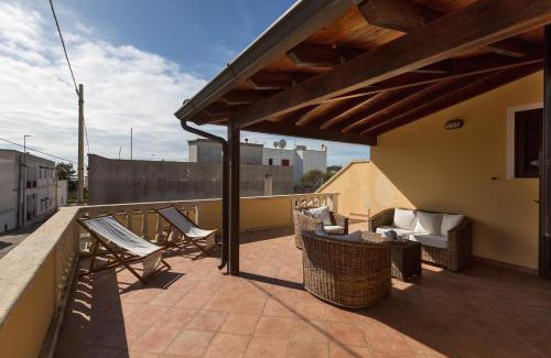 Santa Maria di Leuca House | Girasole by BarbarHouse