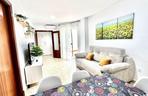 Rota Apartment | GIRASOLES Rota Apartment by Cadiz4Rentals