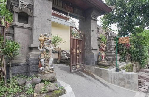 Singakerta House | Giri Krisna Guest House