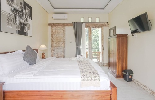 Singakerta House | Giri Krisna Guest House