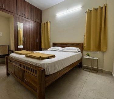 Tiruvannamalai House | Girivalam Vista Residency