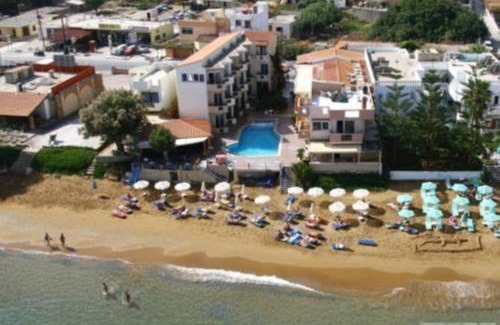 Kato Stalos Hotel | Girogiali beach hotel - Adults only