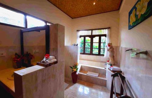 Nyuh Kuning Apartment | Gitali 1 BR Superior Garden View ZN244