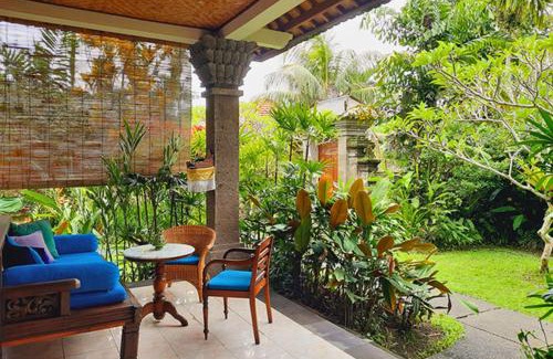 Nyuh Kuning Apartment | Gitali 1 BR Superior Garden View ZN244