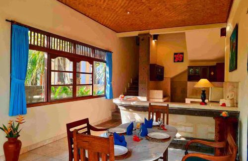 Nyuh Kuning Apartment | Gitali 1 BR Superior Garden View ZN244