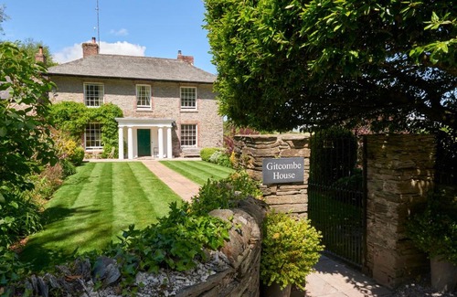 Totnes House | Gitcombe House