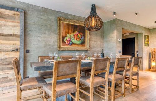 Bohon House | Gite 1 Maison Caerdinael - Gîte 14 personnes sur les hauteurs de Durbuy