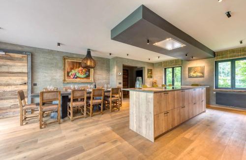 Bohon House | Gite 1 Maison Caerdinael - Gîte 14 personnes sur les hauteurs de Durbuy