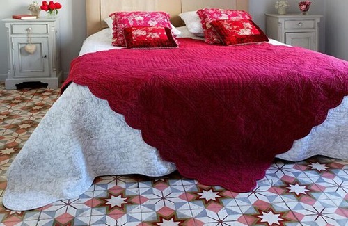 Chateauneuf-de-Gadagne Cottage | GITE 2 PERS. CHARLOTTE - DOMAINE DE BLANCHE FLEUR