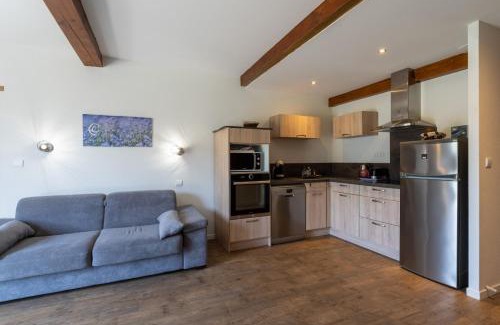 La Chatelaine Apartment | Gite 2 pièces Parc des Chamois piscine chauffée