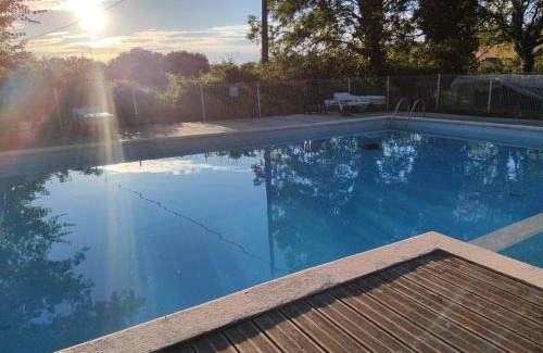Saint-Aubin-de-Nabirat House | Gite 4 personnes