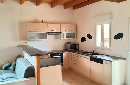 Bergerac House | Gite 8 Personnes à la Campagne de Bergerac Avec Piscine 8x4