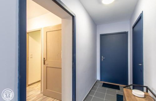 Verthier House | Gite Annecy 101 - Au royaume des Castors - Appt 101