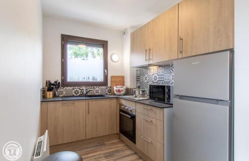 Verthier House | Gite Annecy 202 - Au Royaume des Castors - Appt 202