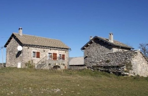Veyreau House | Gite AUTHENTICALLY RESTORED, IN THE HEART OF NATURAL PARK DS GDS CAUSSES