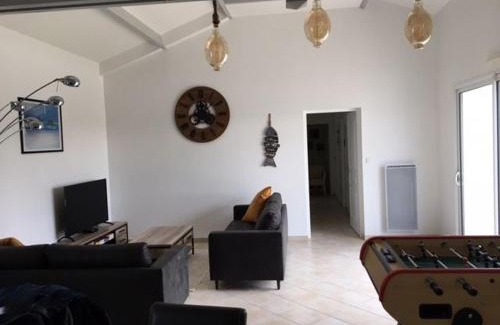L'Aiguillon-sur-Vie House | Gite avec piscine privative