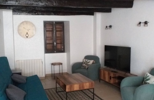 Peyreleau House | GITE AVEC TERRASSE