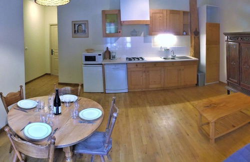 Lafarre Apartment | Gite Béaliere *, at Domaine de Clarat