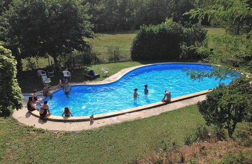 Lafarre Apartment | Gite Béaliere *, at Domaine de Clarat