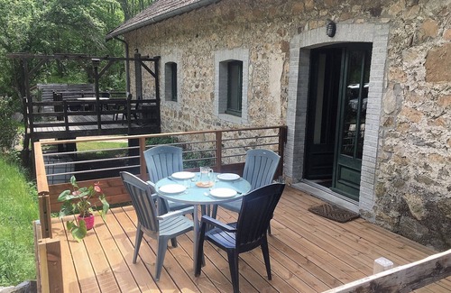 Lafarre Apartment | Gite Béaliere *, at Domaine de Clarat