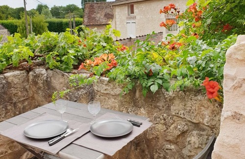 Bennecourt Cottage | Gite Bennecourt, 1 bedroom, 3 persons