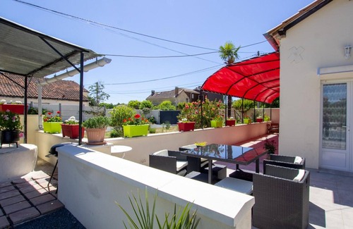 Bergerac Cottage | Gite Bergerac, 1 bedroom, 2 persons
