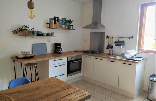 Thenay House | Gite between Cher and Loire near the Zoo and the Châteaux de la Loire