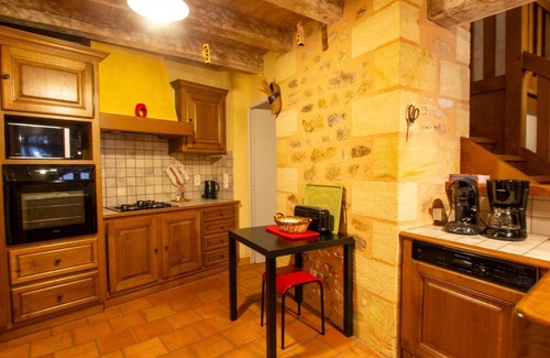 Biron Cottage | Gite Biron, 3 bedrooms, 6 persons