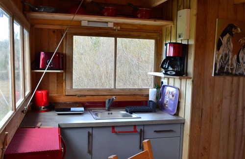 Bors de Montmoreau Cottage | Gite Bors-Bors de Montmoreau, 2 bedrooms, 4 persons