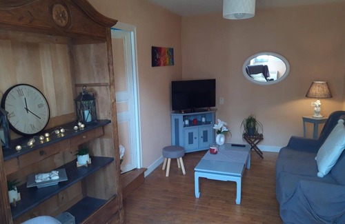 Borreze Cottage | Gite Borrèze, 1 bedroom, 4 persons