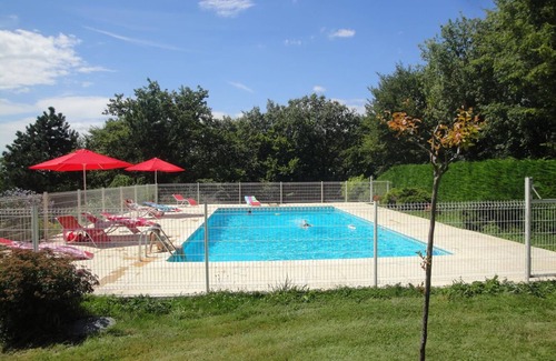 Borreze Cottage | Gite Borrèze, 1 bedroom, 4 persons