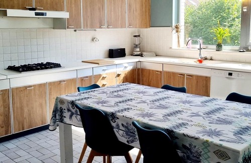Bray-Dunes Cottage | Gite Bray-Dunes, 8 bedrooms, 15 persons