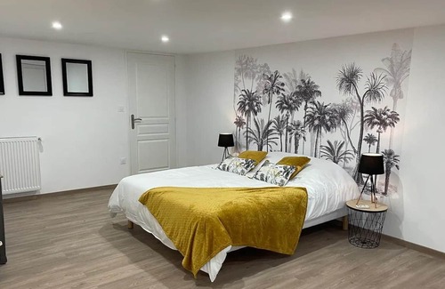 Bray-Dunes Cottage | Gite Bray-Dunes, 8 bedrooms, 15 persons