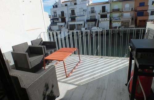 Empuriabrava Cottage | Gite Castelló d'Empúries, 3 bedrooms, 7 persons