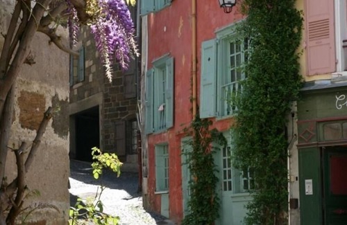 Chavaniac-Lafayette Cottage | Gite Chavaniac-Lafayette, 1 bedroom, 2 persons