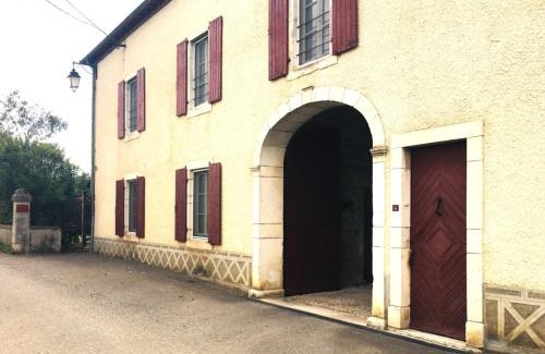 Dognen House | Gite Chez Lydie Dans Le Béarn