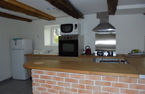 Lugan House | Gite chez paul et vero