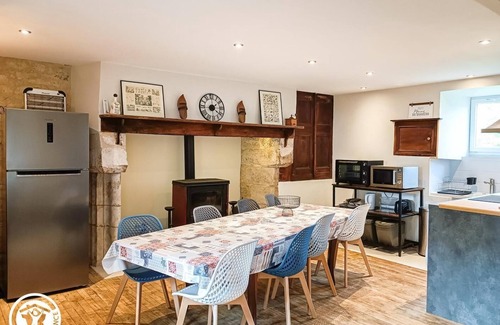 Mayrac House | Gite Chez Pierrot - MAYRAC